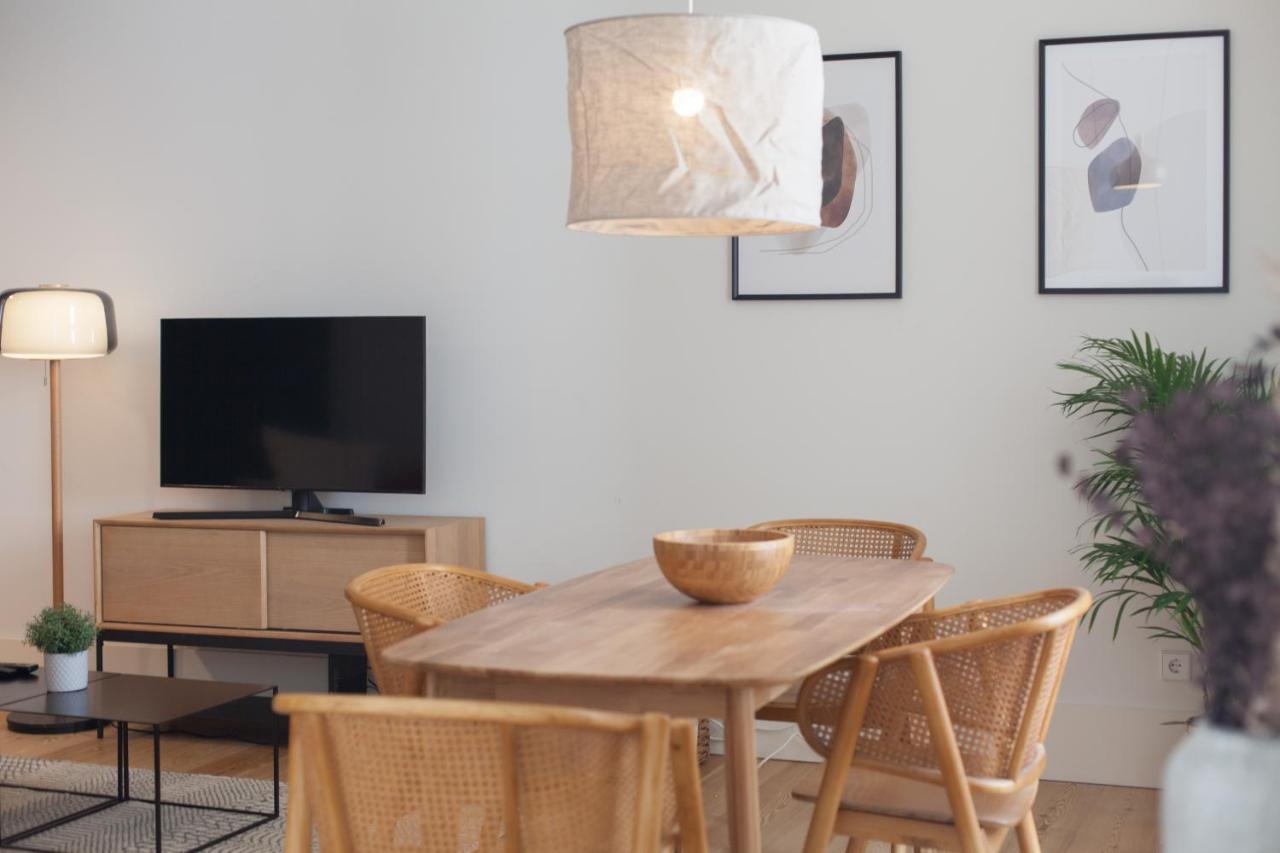 Flh Praca Comercio Bright Flat Lisboa 外观 照片