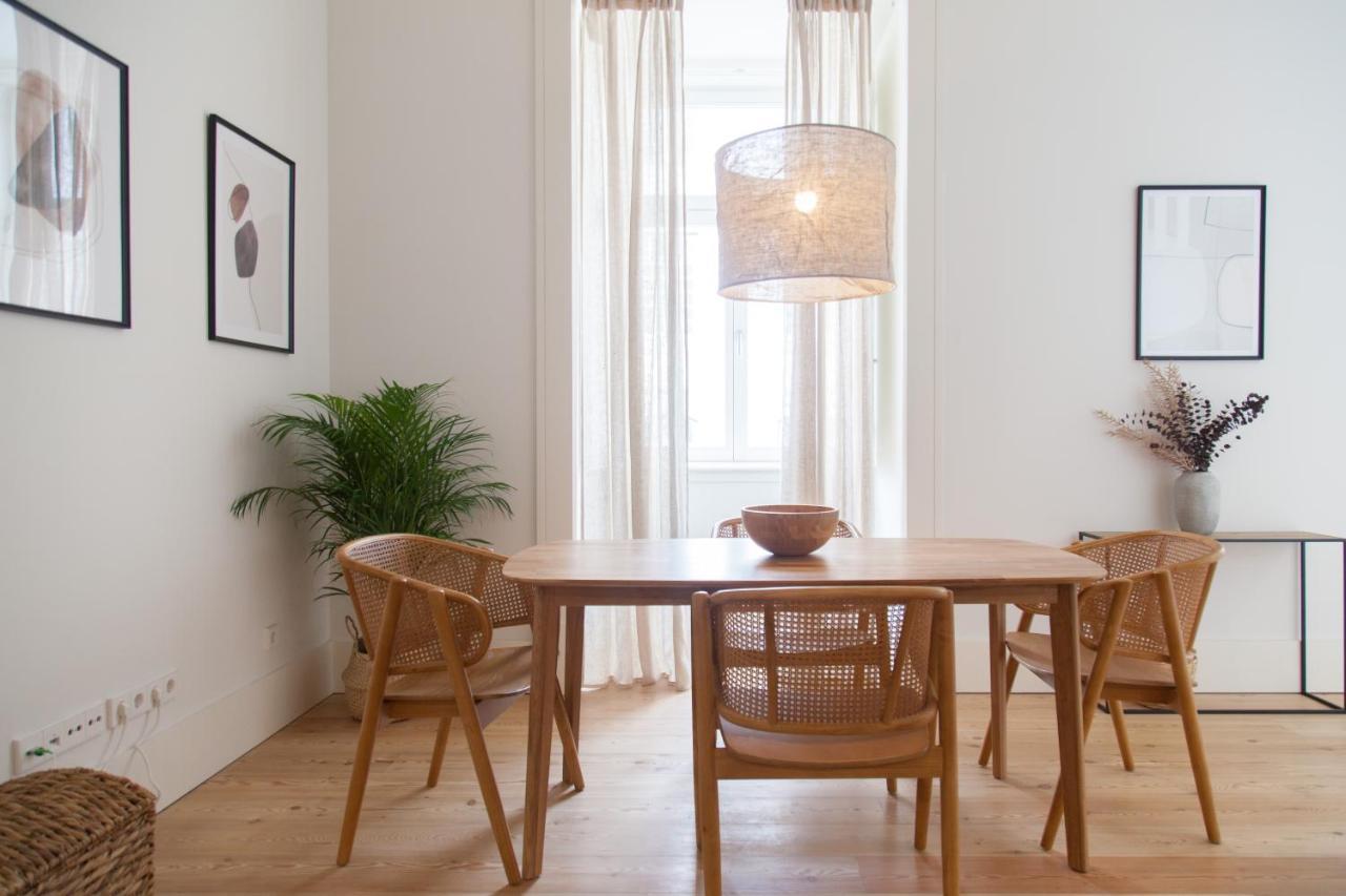 Flh Praca Comercio Bright Flat Lisboa 外观 照片