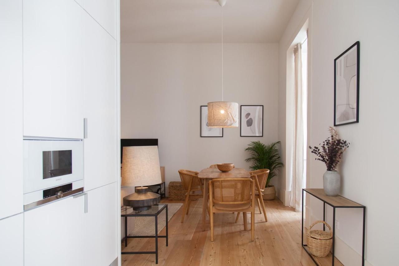 Flh Praca Comercio Bright Flat Lisboa 外观 照片