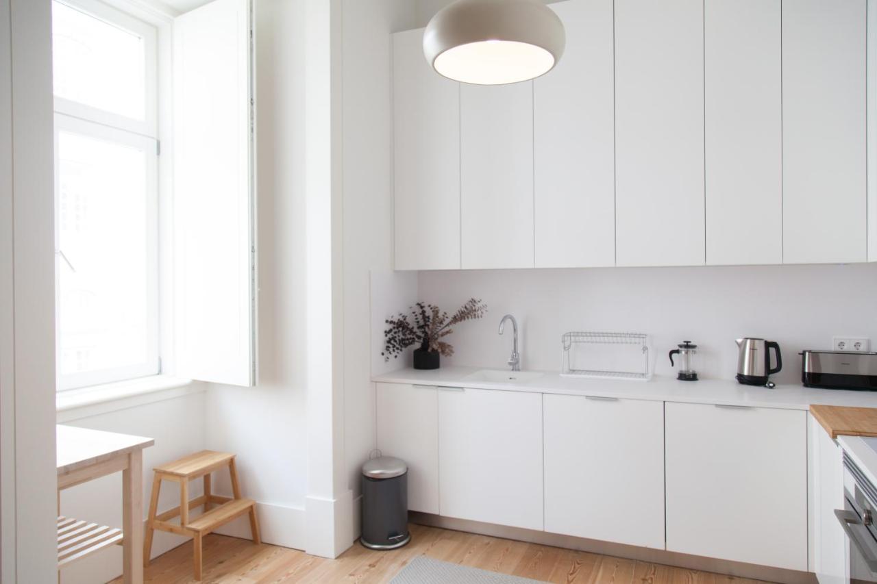 Flh Praca Comercio Bright Flat Lisboa 外观 照片